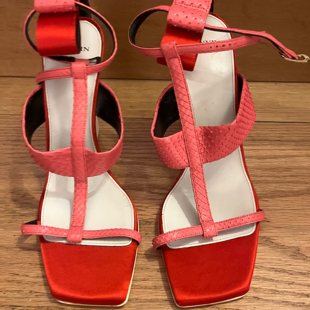 Lanvin Heels